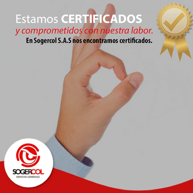 certificados