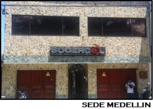 sede-medellin, sogercol, servicios especiales