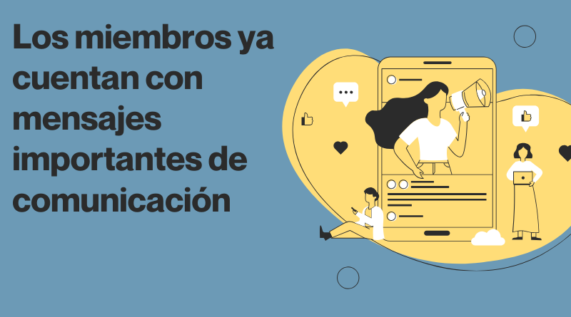 mensaje importantes de comunicacion