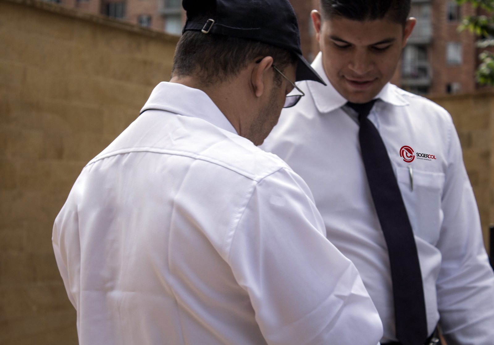 Servicio de conserjeria medellin sogercol