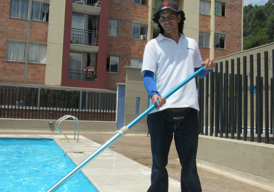 piscinier